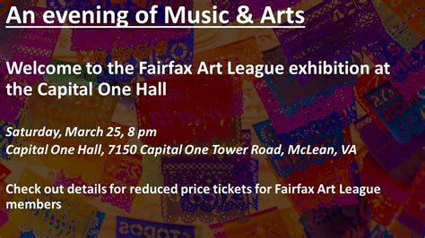 fairfax art league|fairfax art league exhibit.